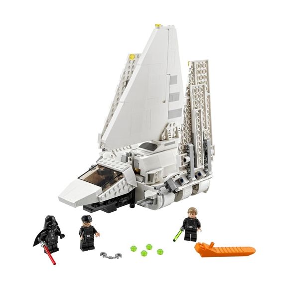 Star Wars Lego Lanzadera Imperial Edades 9+ # 75302 Artículo 660 Piezas | LRD-201839